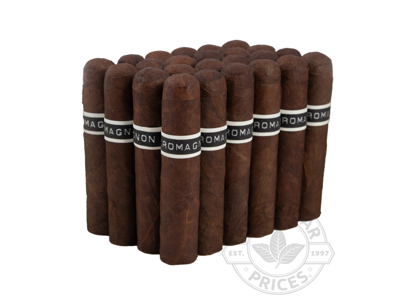 Roma Craft Cromagnon Pennsylvania Knuckle Dagger 24cigar Bundle - Bundle - 24 Total Cigars
