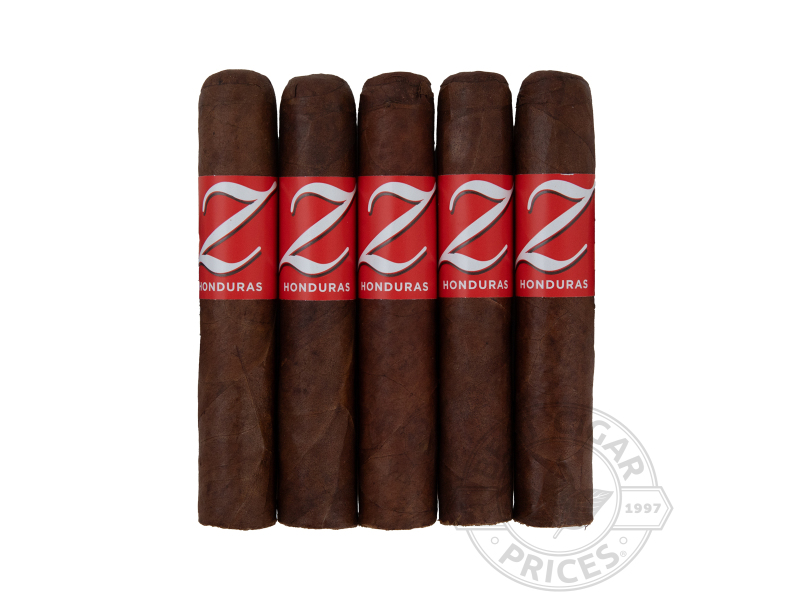 Zino Honduras Half Corona Cigars - 5 Cigars