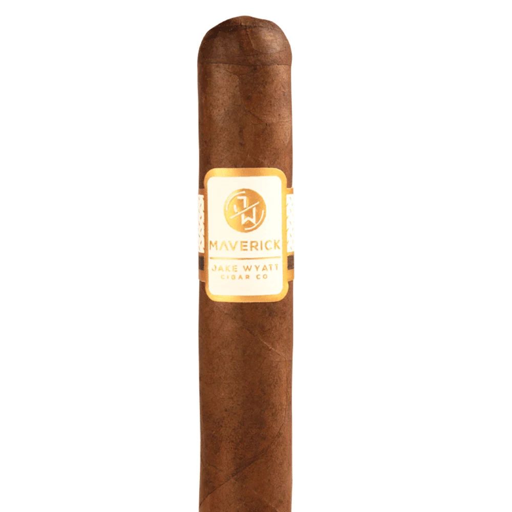Jake Wyatt J.W. Maverick Robusto / 5 x 50 Box of 22