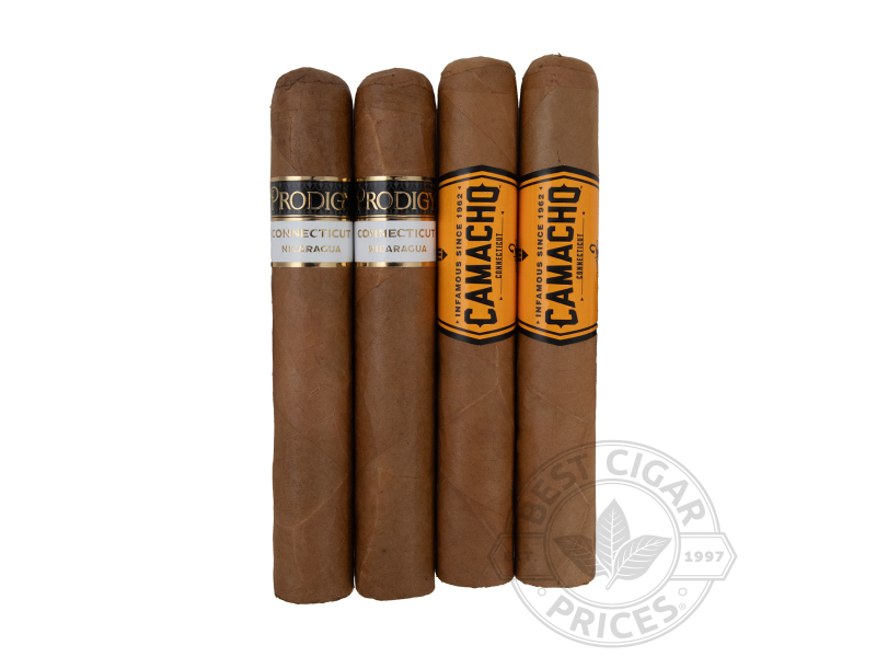 Perfect Pairs: Bigring Honduran 4cigar Sampler - 4 Cigars