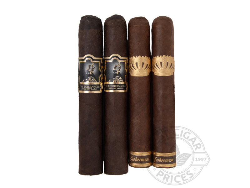Perfect Pairs: Boutique Nicaraguan 4cigar Sampler - 4 Cigars