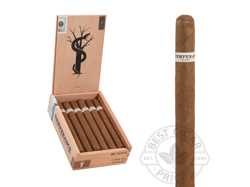Roma Craft Intemperance Ec Xviii Aws Iv Cigars - 12 Cigars