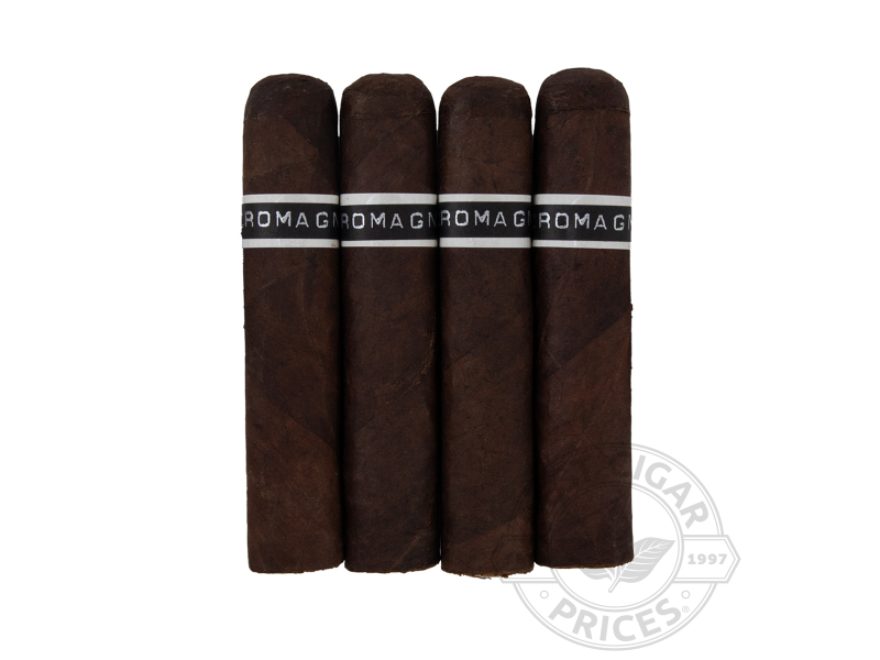 Roma Craft Cromagnon Mastodon Cp 4pack Cigars - 4 Cigars