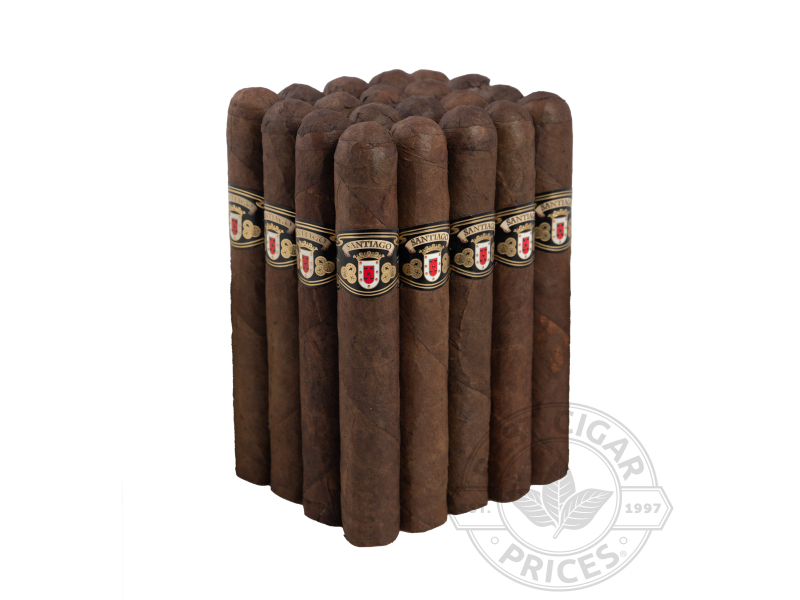 Santiago Maduro Toro 20cigar Bundle - Bundle - 20 Total Cigars