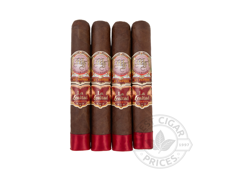 My Father La Lealtad Robusto 4pack Cigars - 4 Cigars