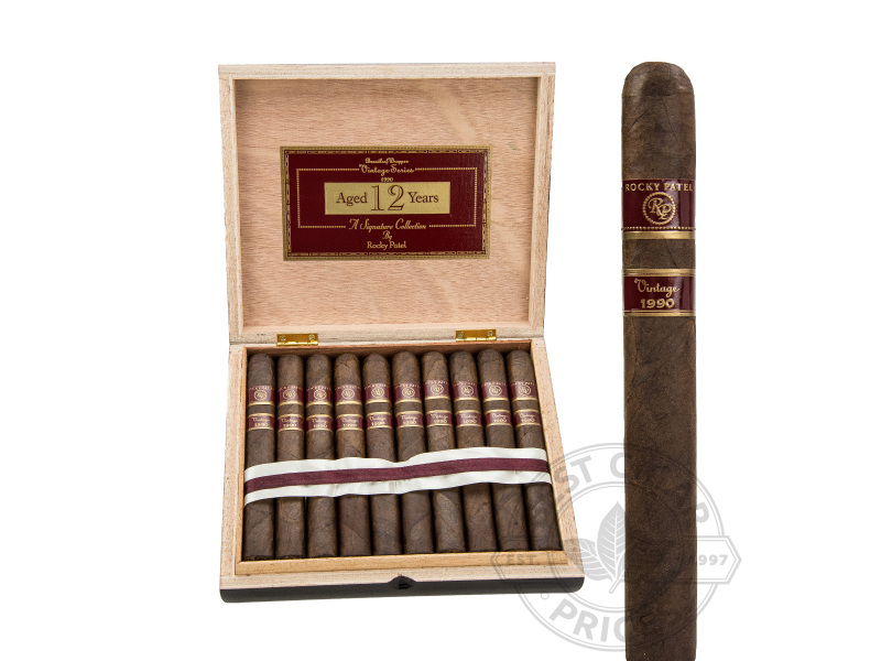 Rocky Patel Vintage 1990 Toro - 20 Cigars