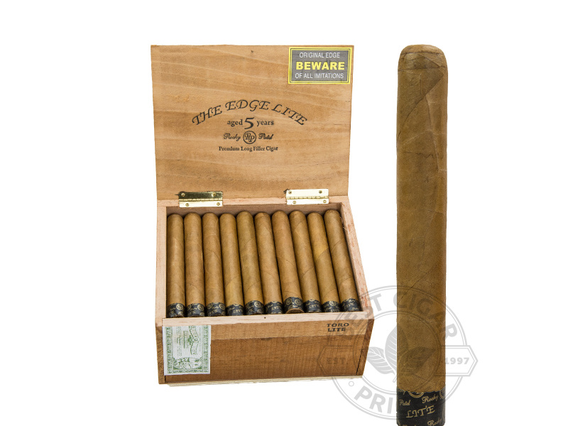 Rocky Patel Edge Connecticut Toro - 50 Cigars