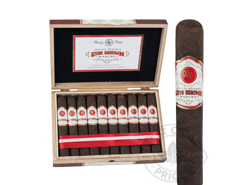 Rocky Patel Special Reserve Sun Grown Maduro Robusto - 20 Cigars