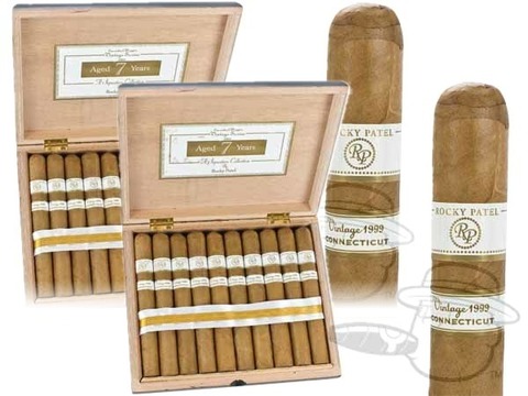 Rocky Patel Vintage 1999 Toro - 40 Cigars