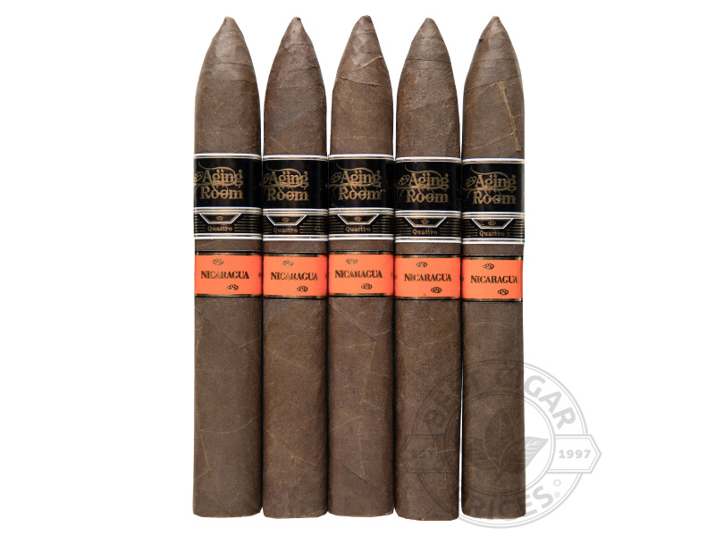 Aging Room Quattro Nicaragua Maestro - 5 Cigars