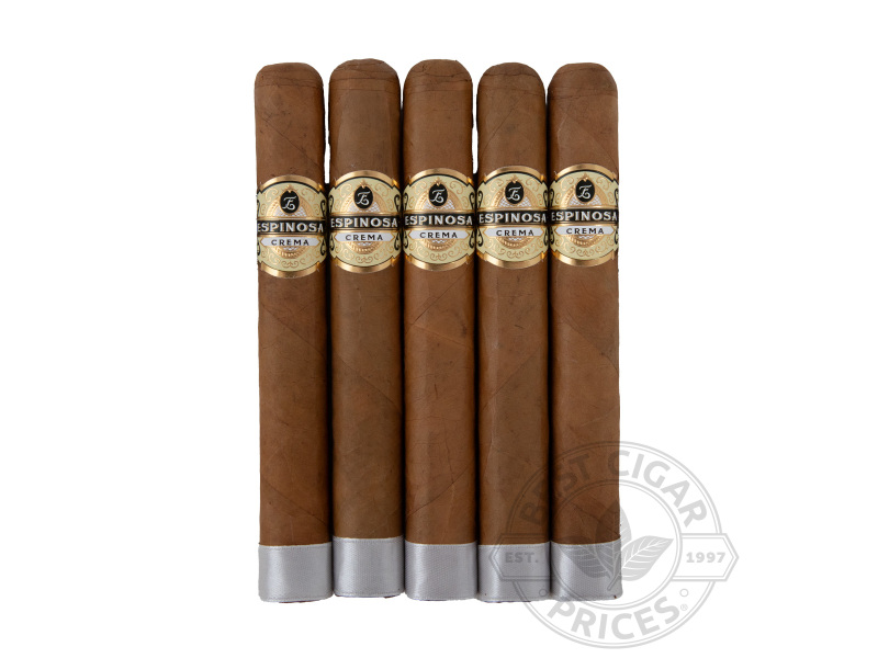 Espinosa Crema Toro Box-Press - Box of 20