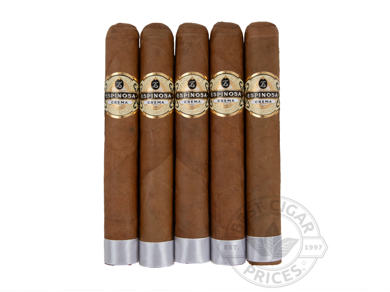 Espinosa Crema No. 5 Toro Grande - Box of 20