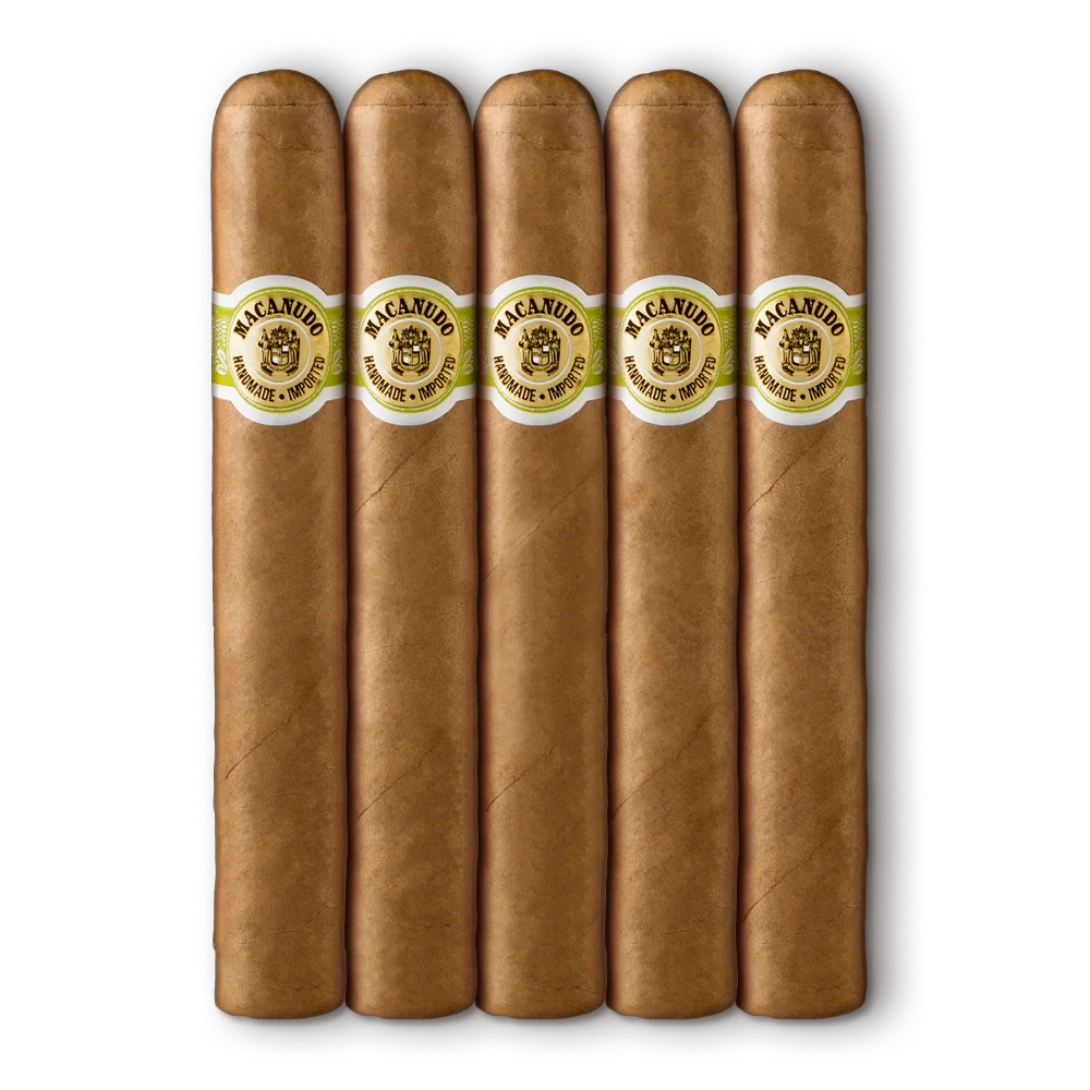 Macanudo Hyde Park / 5.5 x 49 Single