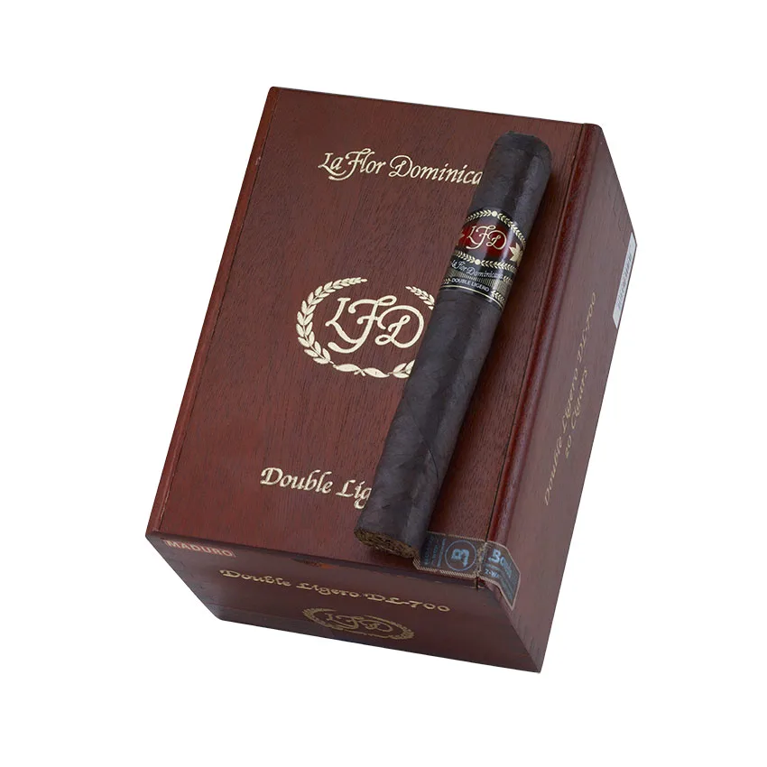 La Flor Dominicana Double Ligero No. 700 Maduro | Toro | Box of 20