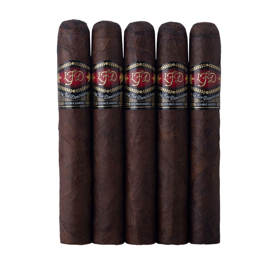 La Flor Dominicana Double Ligero No. 700 Maduro | Toro | Pack of 5