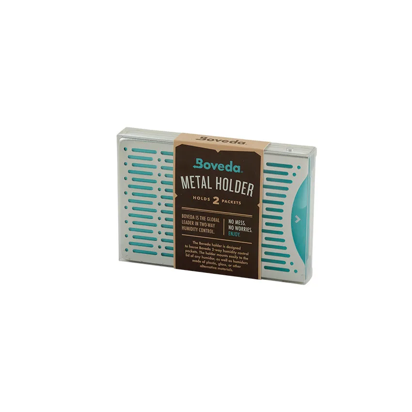 Boveda Aluminum Holder - Holds 2 Stacked | Miscellaneous of 1