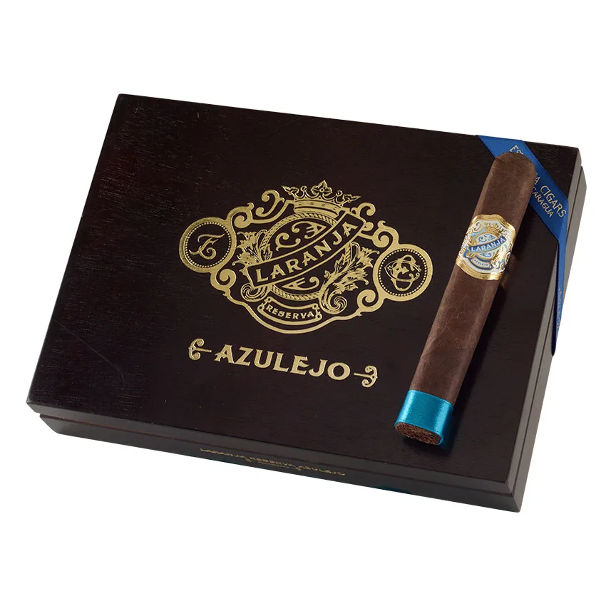 Laranja Reserva Azulejo Gordo Maduro | Double Toro | Box of 20