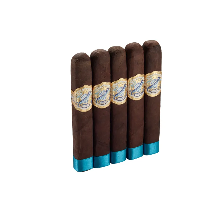 Laranja Reserva Azulejo Gordo Maduro | Double Toro | Pack of 5