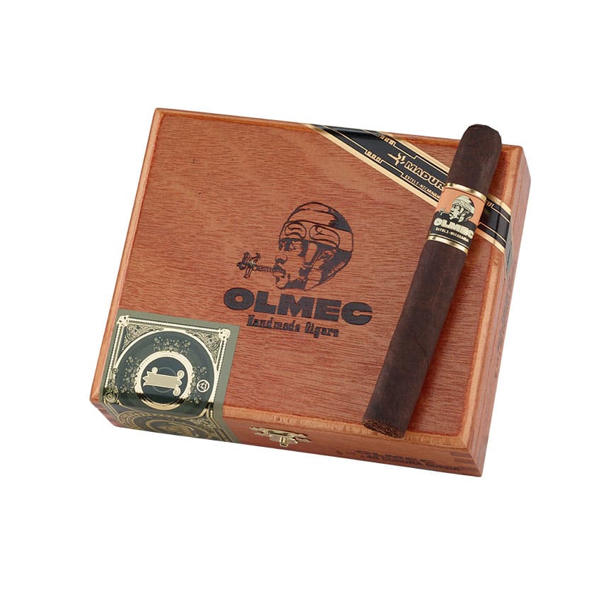 Olmec Corona Gorda Maduro | Corona Gorda | Box of 12