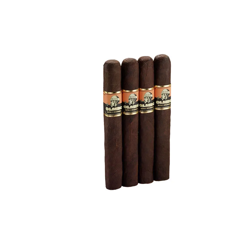 Olmec Corona Gorda Maduro | Corona Gorda | Pack of 4
