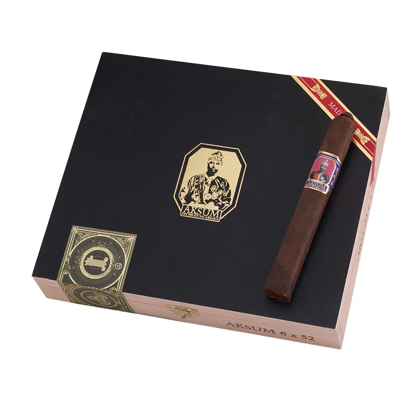 Foundation Aksum Toro Maduro | Toro | Box of 10