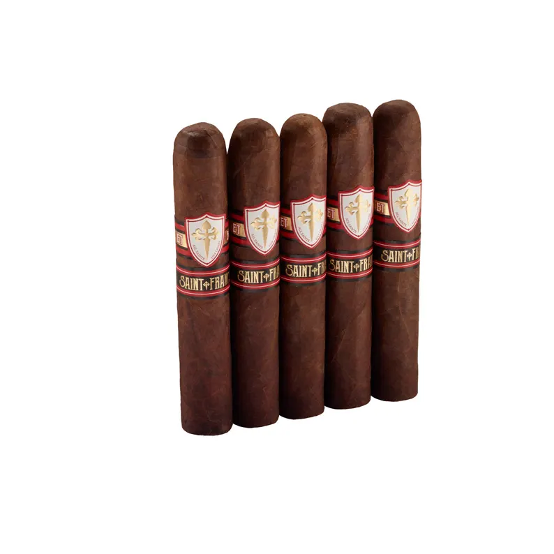 All Saints Saint Francis Huge Oscuro | Gordo | Pack of 5