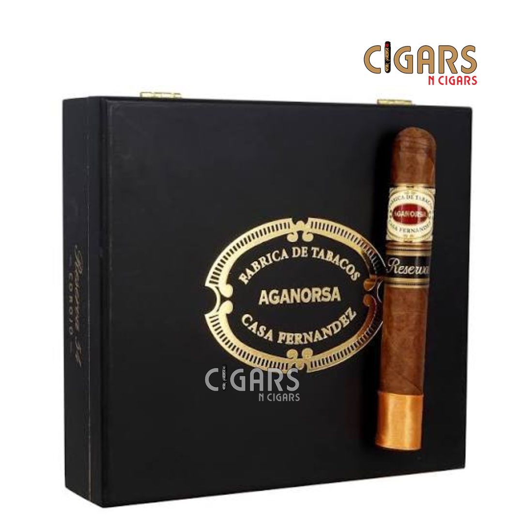 Casa Fernandez Aganorsa Miami Reserve Robusto #54 Box of 15