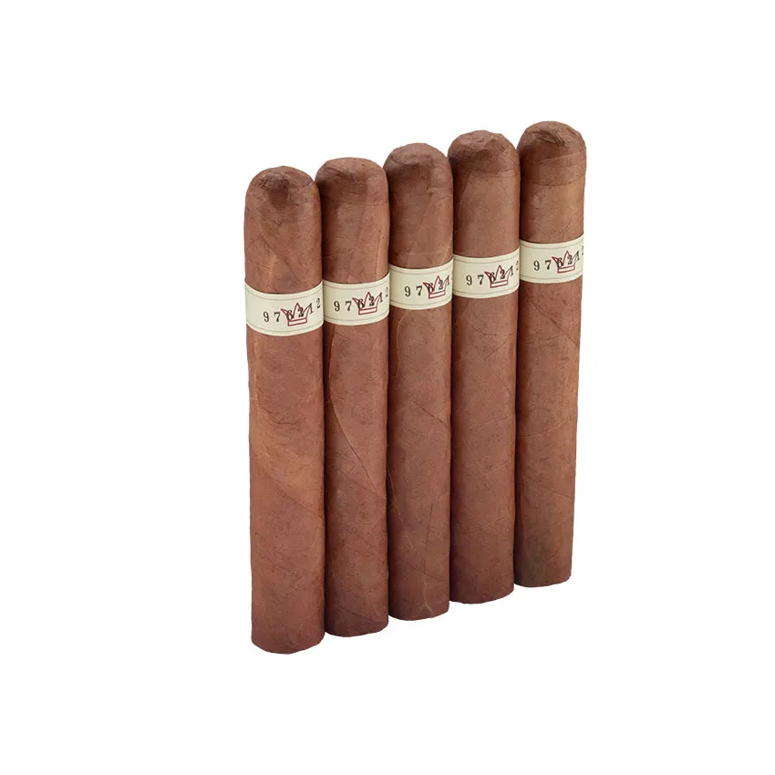 Warped Serie Gran Reserve 1988 Natural | Robusto | Pack of 5