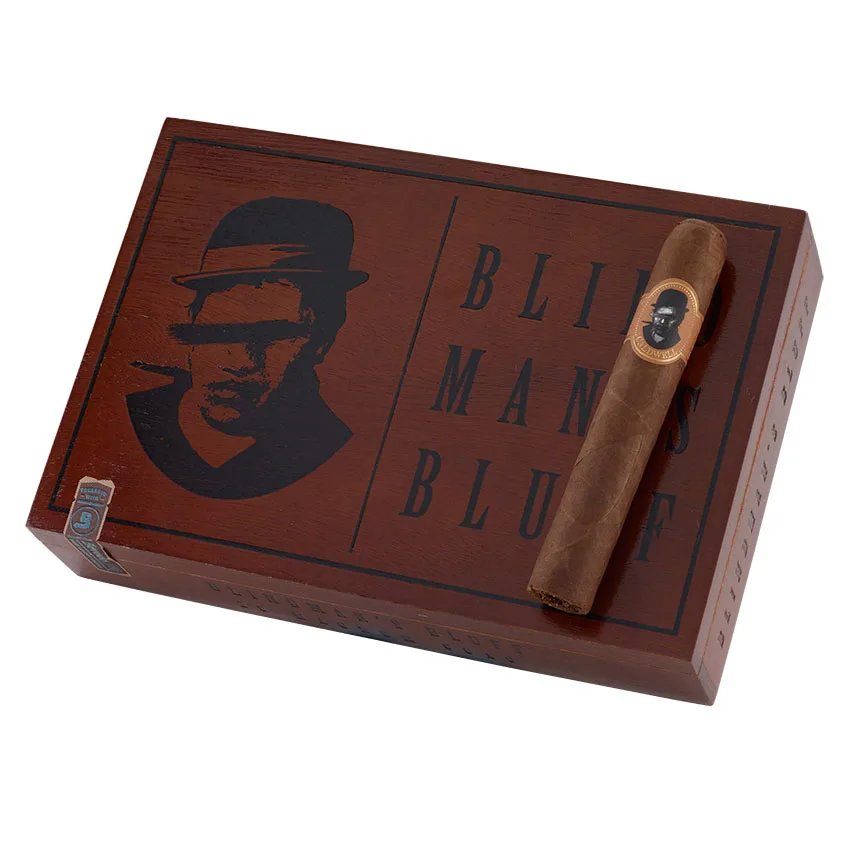 Caldwell BMB Magnum Natural | Double Toro | Box of 20