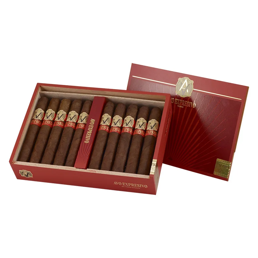 Avo Expresivo Toro Natural | Toro | Box of 20