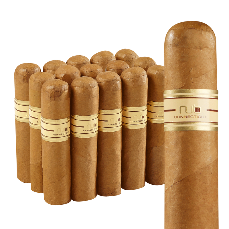 Nub by Oliva Connecticut 15 pack - 460 Pack of 15