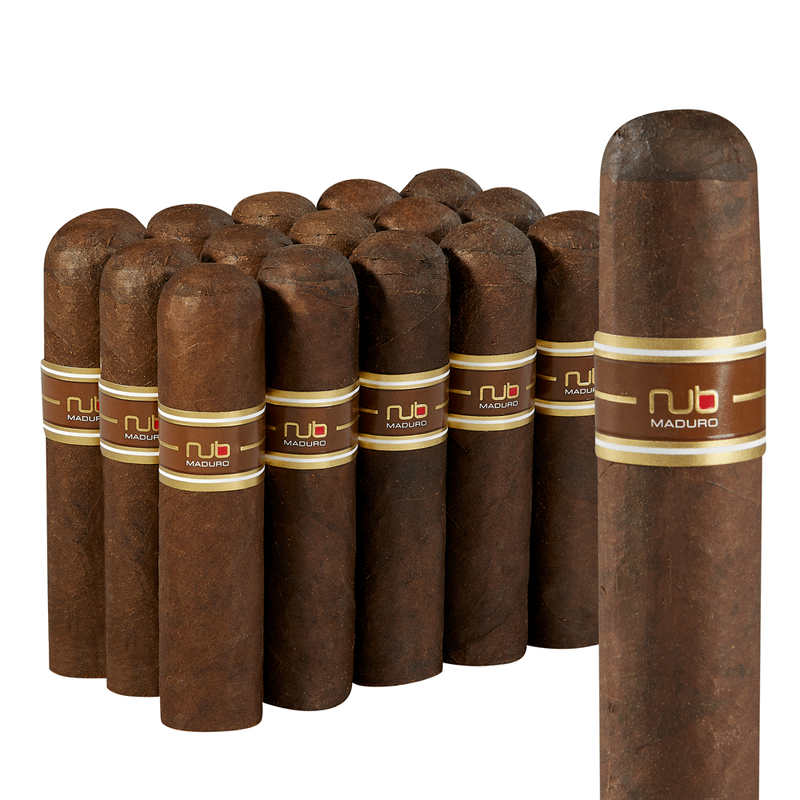 Nub by Oliva Maduro 15 pack - 460 Pack of 15