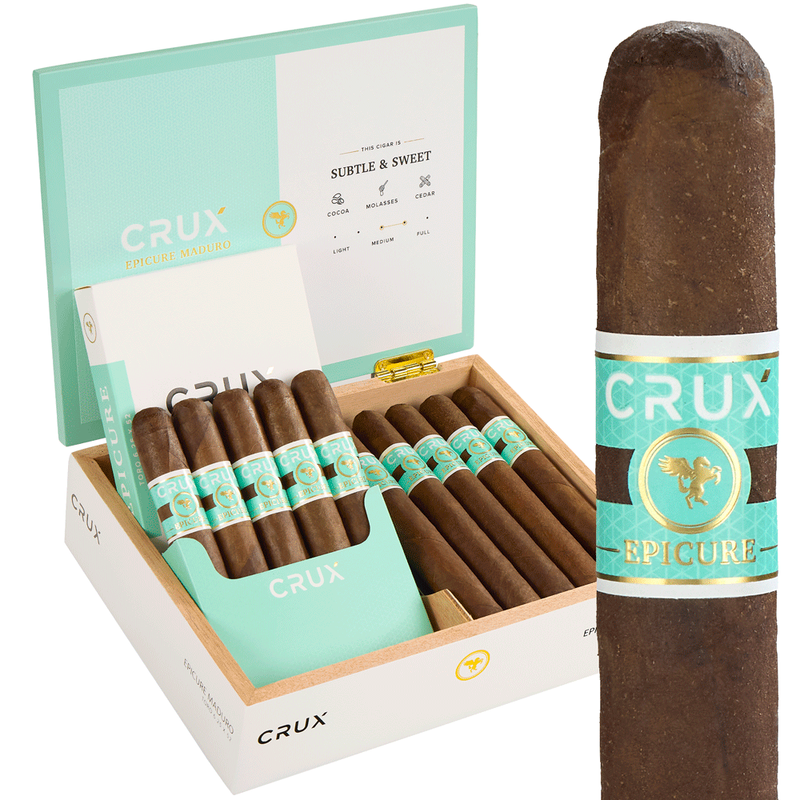 Crux Epicure Maduro Box of 20