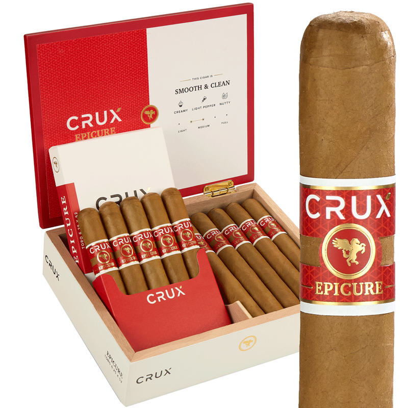 Crux Epicure Connecticut Box of 20