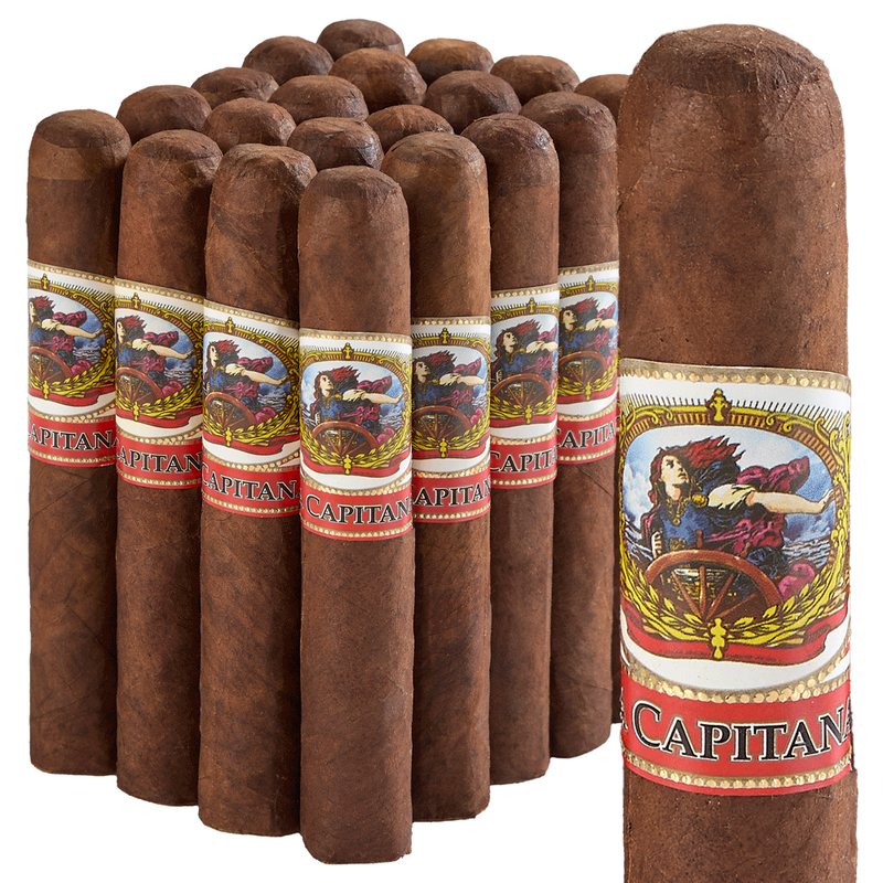 Villiger La Capitana