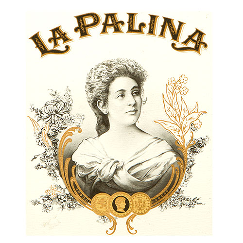 La Palina White Label Robusto - 5 Pack