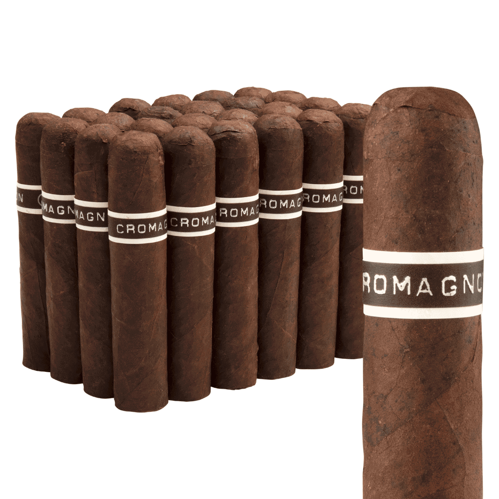 RoMa Craft CroMagnon PA Broadleaf Mandible Bundle / 4.5 x 60 Bundle of 24