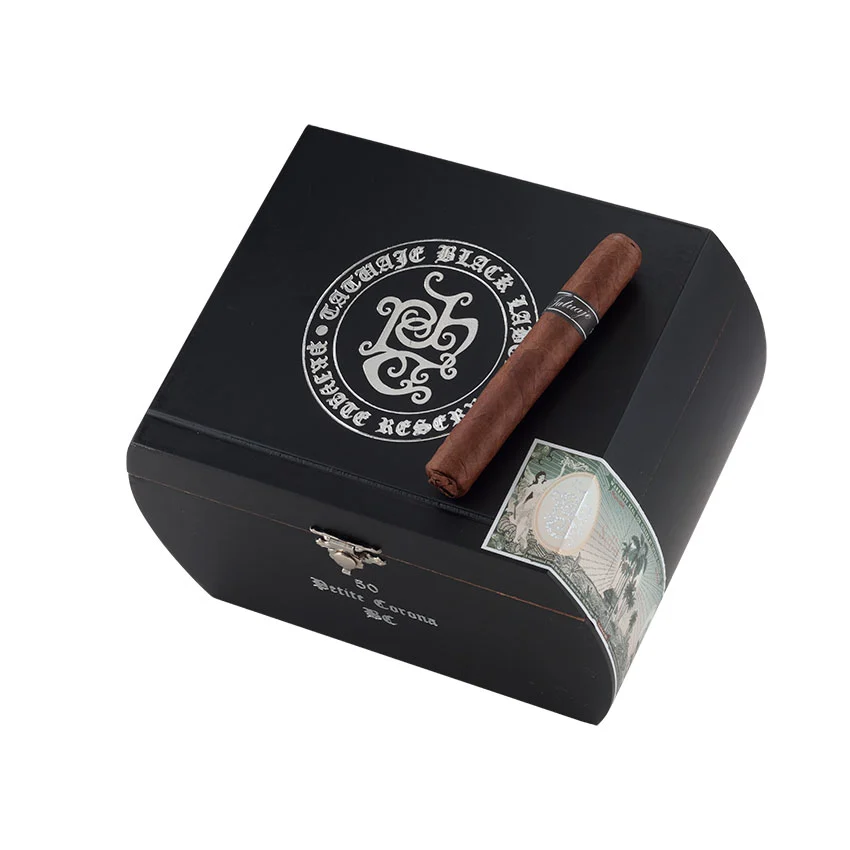 Tatuaje Black Label Petit Corona Natural | Petite Corona | Box of 50