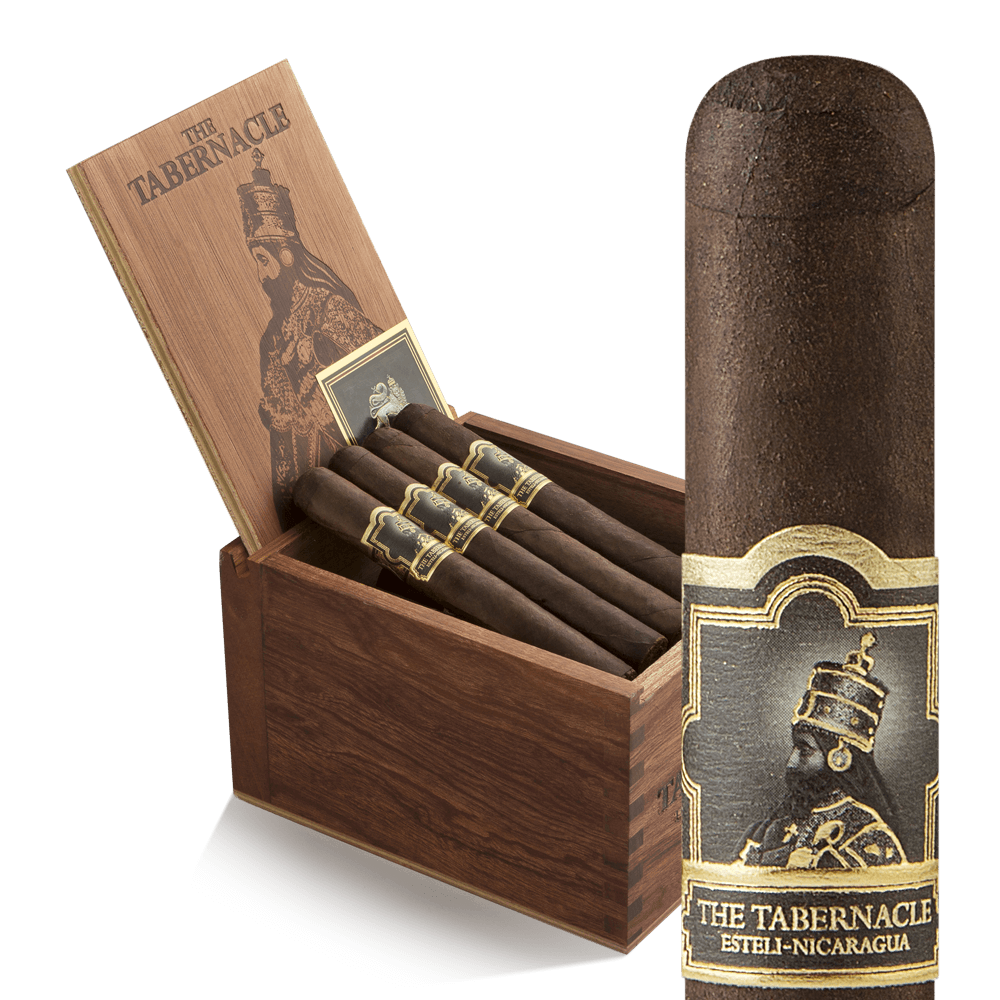 Foundation The Tabernacle Corona / 5.25 x 46 Box of 24