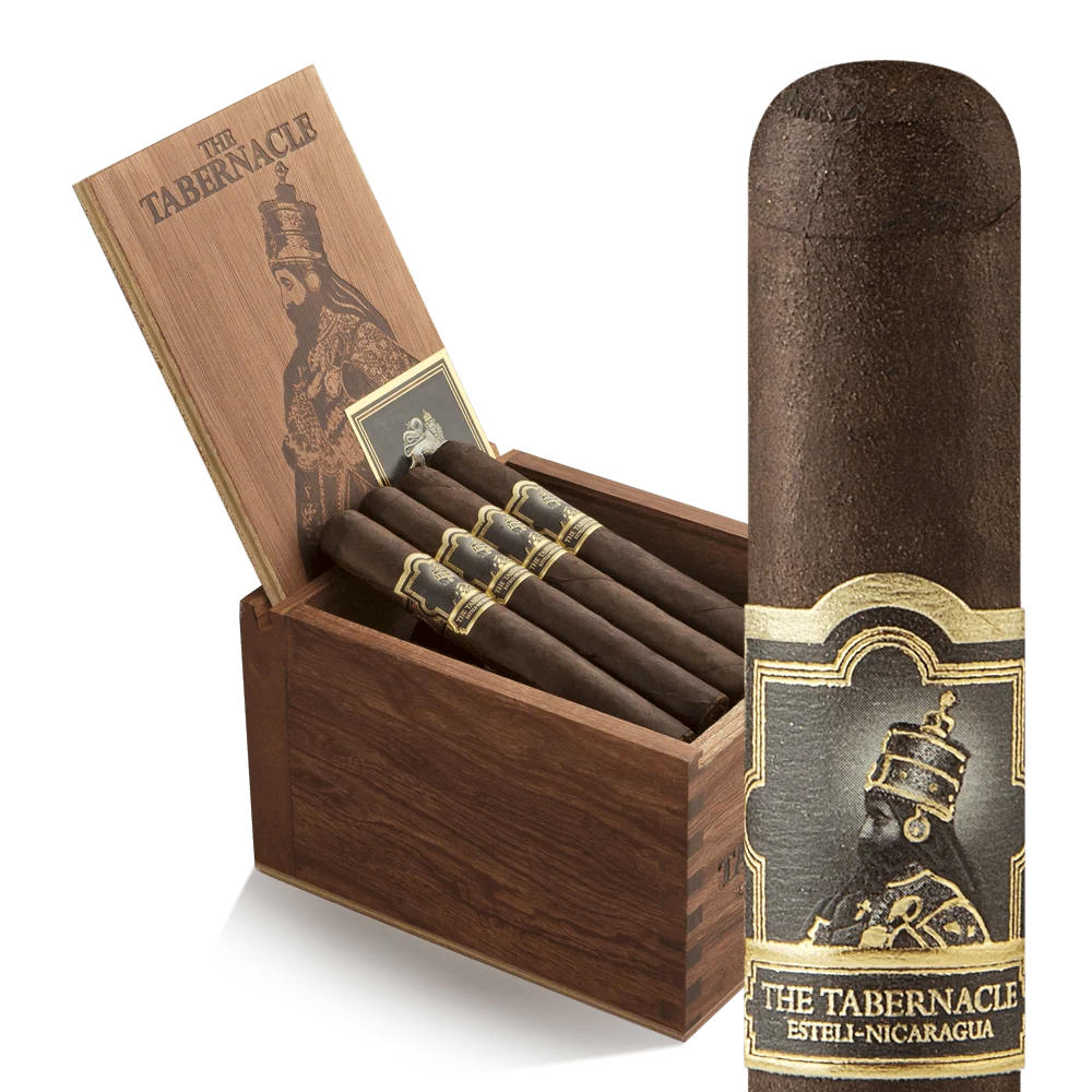 Foundation The Tabernacle Robusto / 5 x 50 Box of 24