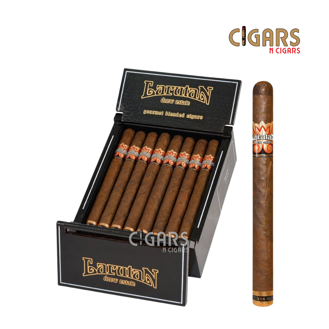Natural / Larutan by Drew Estate NDB Cigar Box of 24