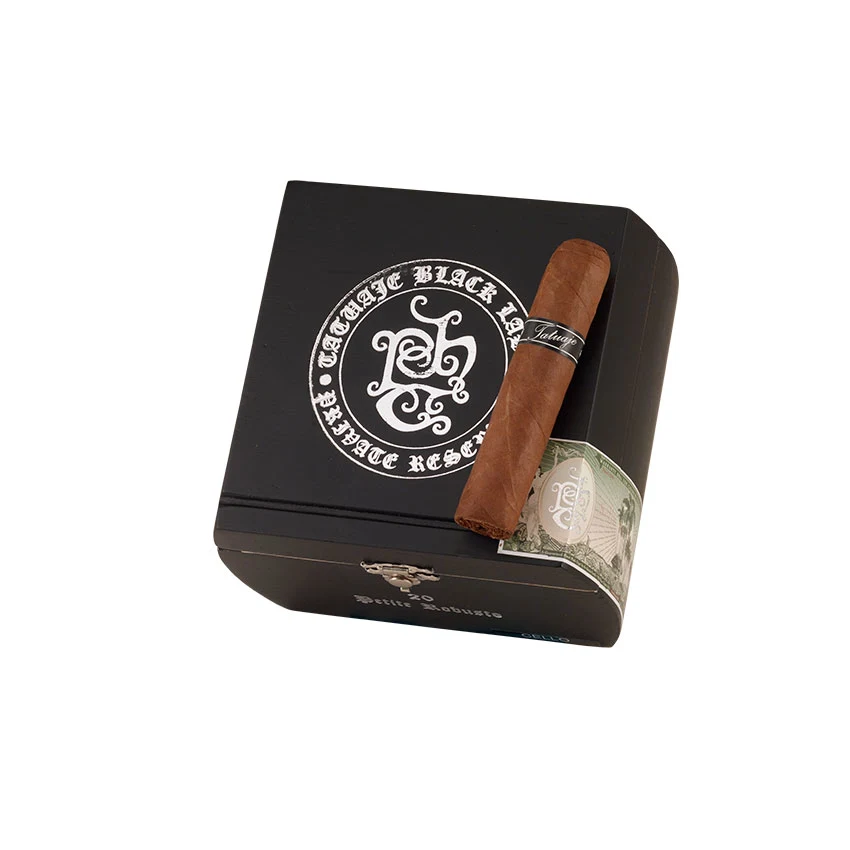 Tatuaje Black Petite Robusto Natural | Robusto | Box of 20