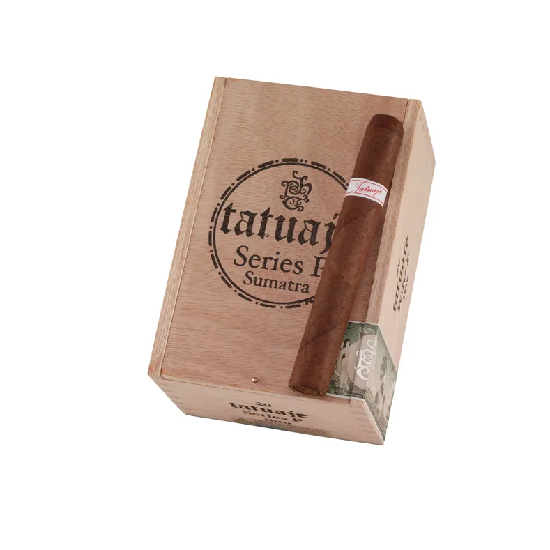 Tatuaje Series P Toro Natural | Toro | Box of 20