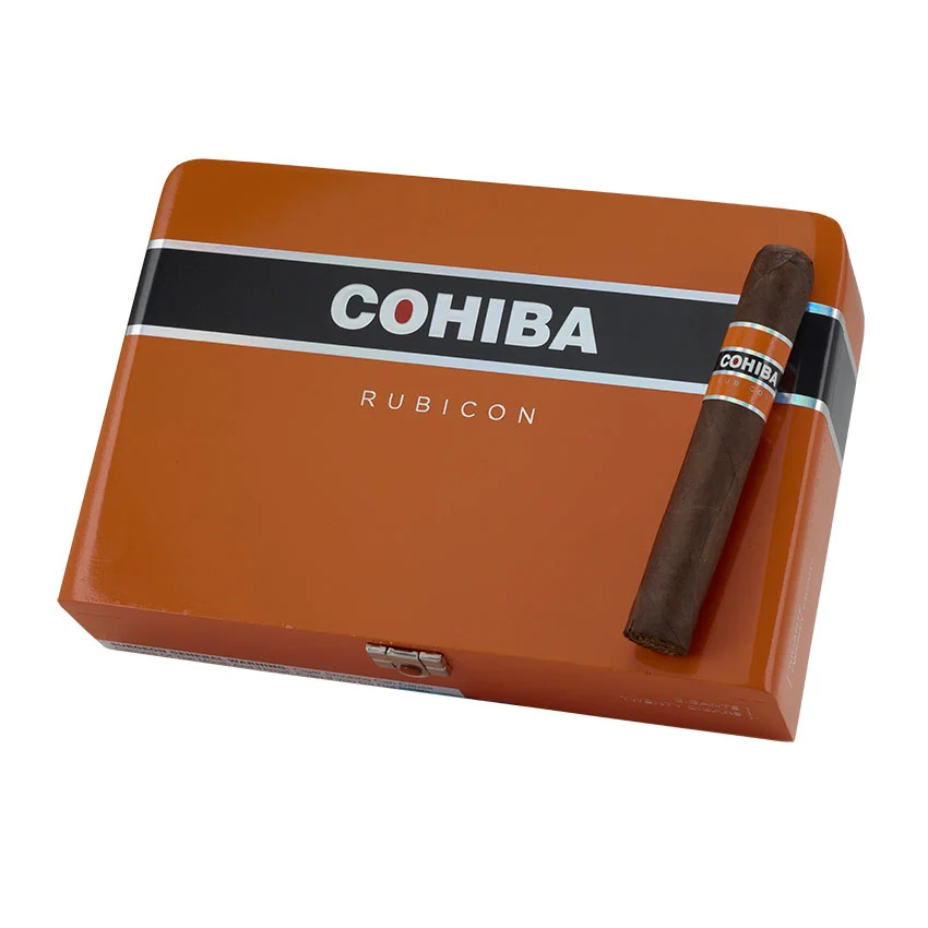Cohiba Rubicon Gigante Dark Natural | Gordo | Box of 20