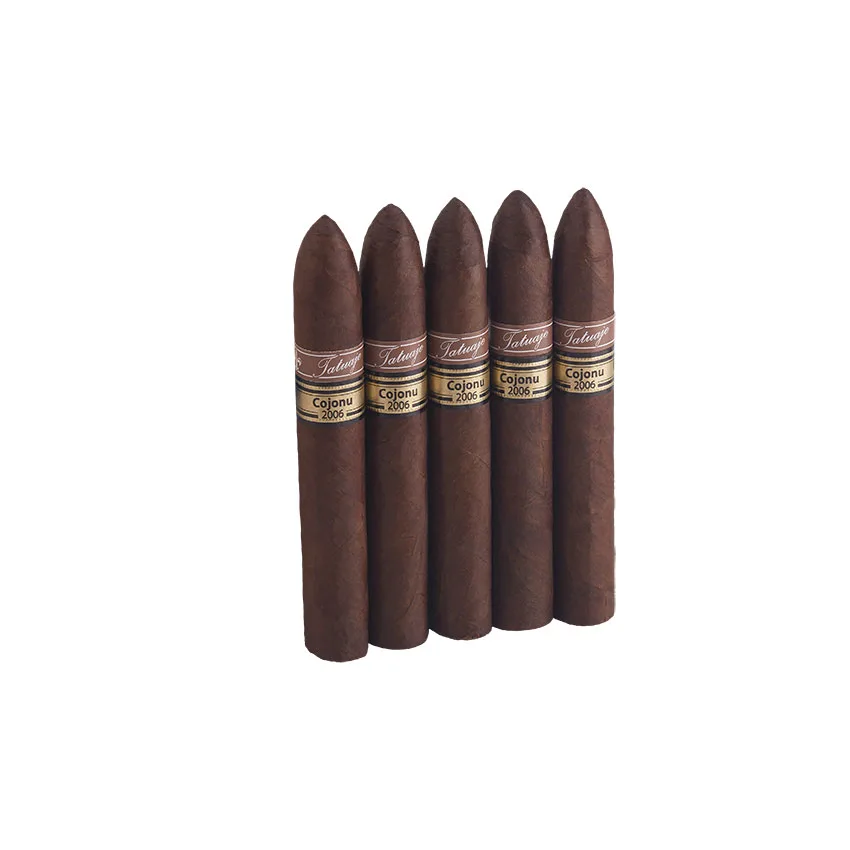 Tatuaje Miami Reserva Cojonu 2006 Natural | Torpedo | Pack of 5