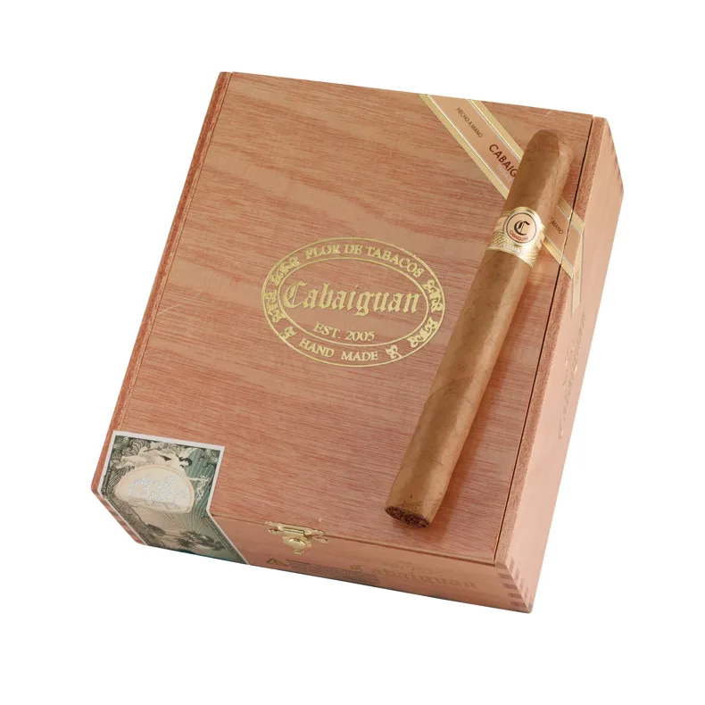 Cabaiguan No. 752 Natural | Churchill | Box of 24