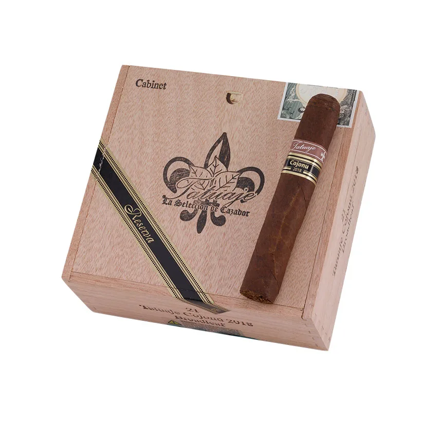 Tatuaje Cojonu 2018 Broadleaf Maduro | Toro | Box of 21