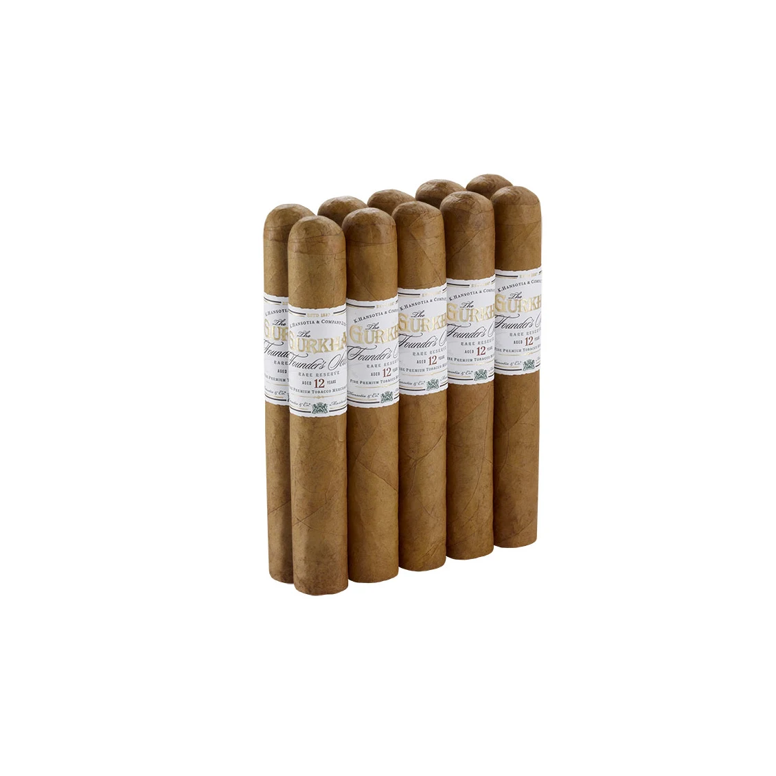 Gurkha Founder's Select Gordo Natural | Gordo | Single of 1