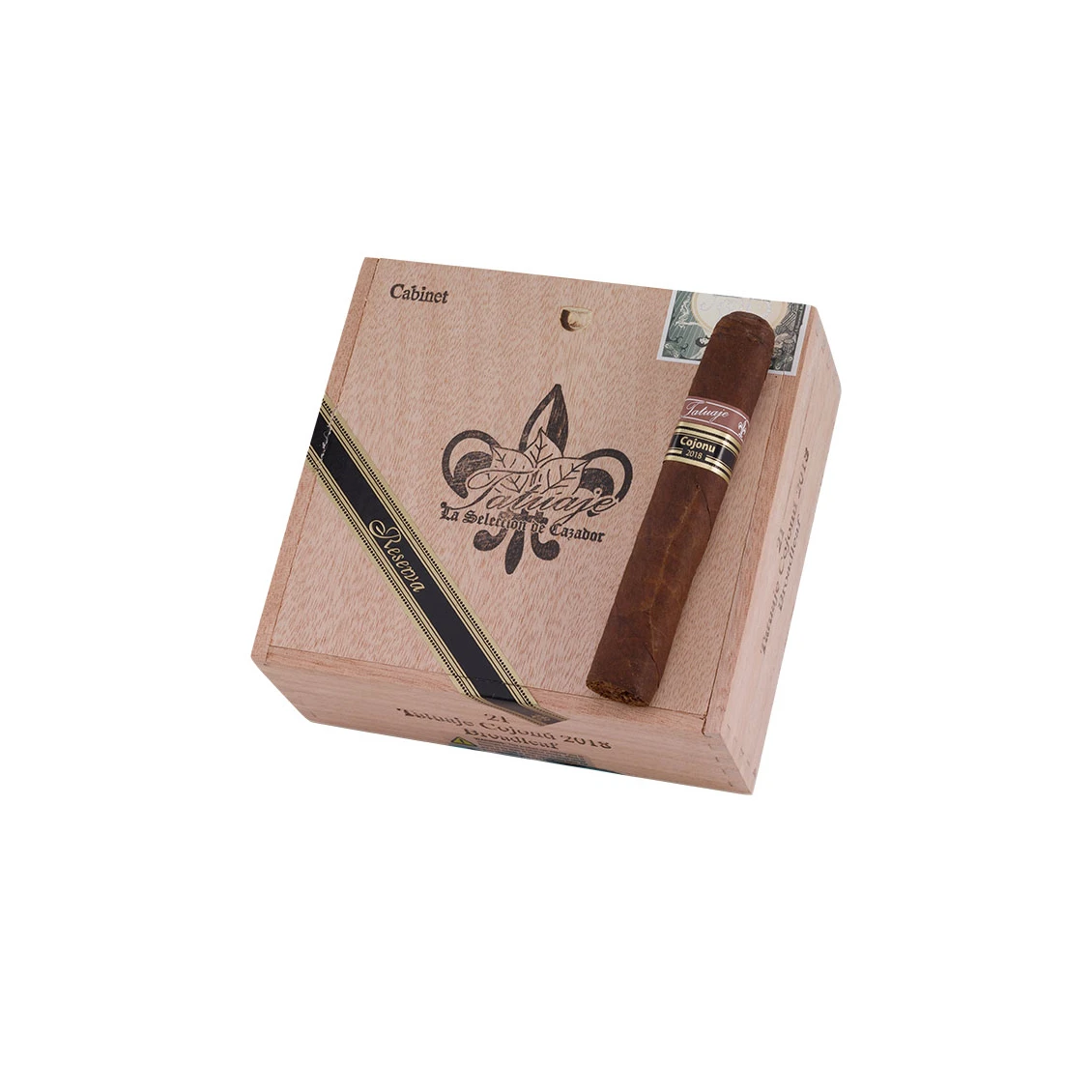 Tatuaje Cojonu 2018 Broadleaf Maduro | Toro | Box of 21