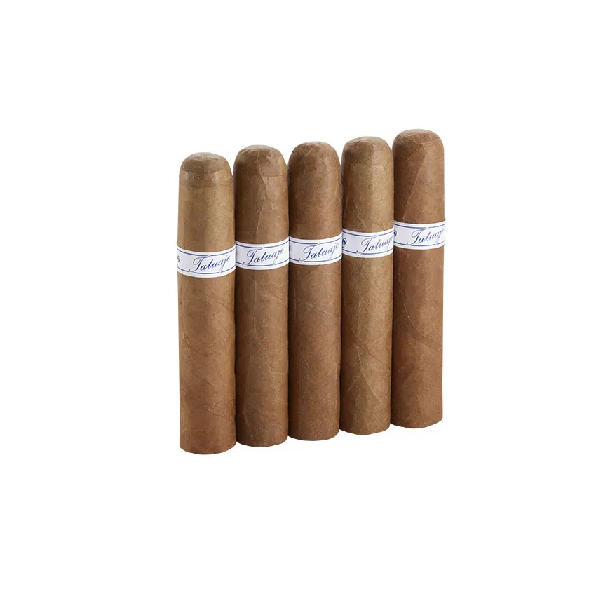 Tatuaje Series P Honduras Short Robusto Natural | Rothschild | Pack of 5